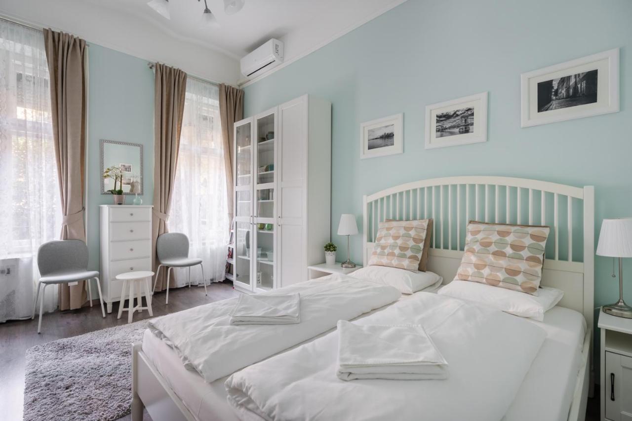 Stella Apartment Budapest Exterior photo