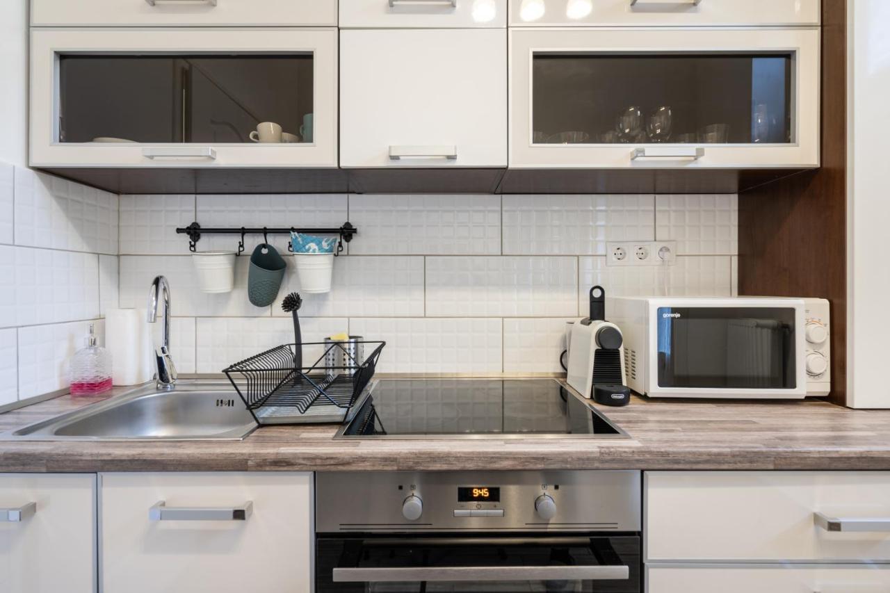 Stella Apartment Budapest Exterior photo