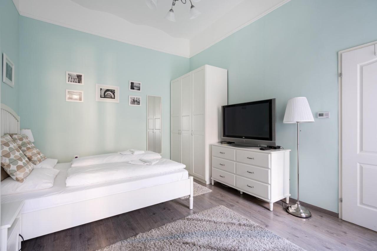Stella Apartment Budapest Exterior photo