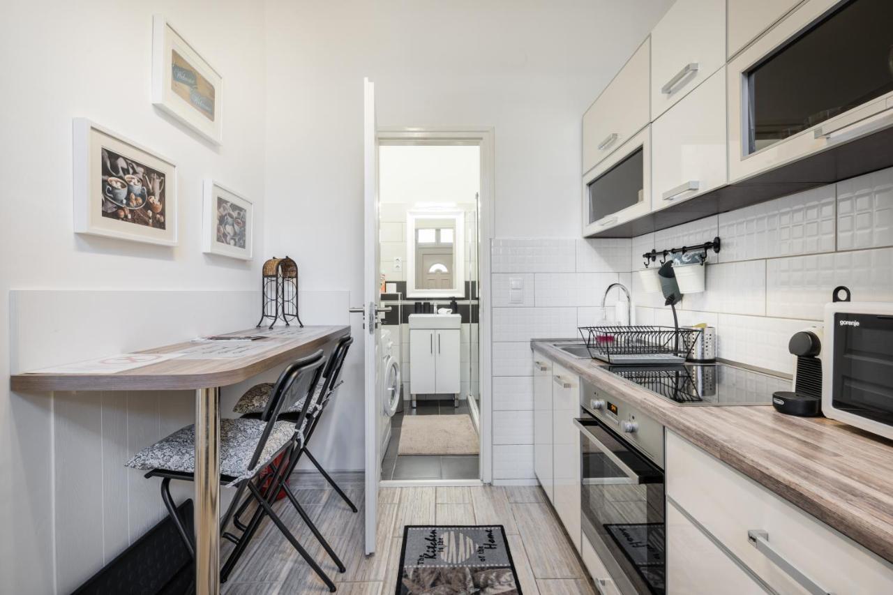 Stella Apartment Budapest Exterior photo