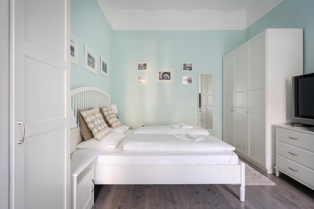 Stella Apartment Budapest Exterior photo