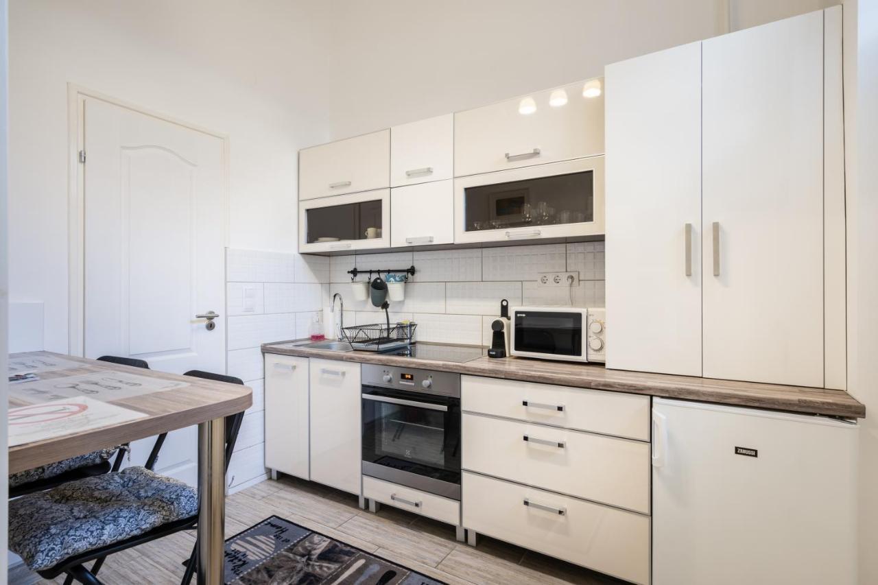 Stella Apartment Budapest Exterior photo