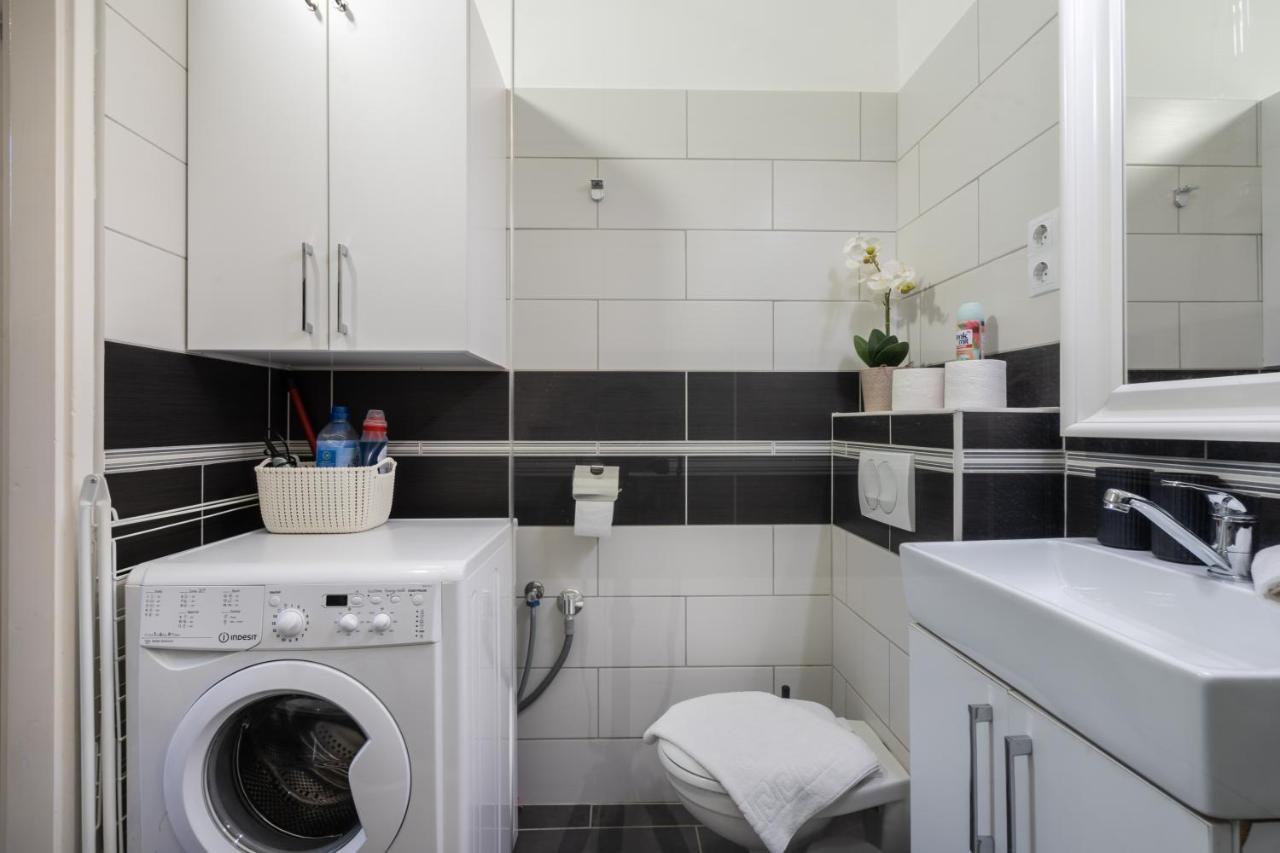 Stella Apartment Budapest Exterior photo