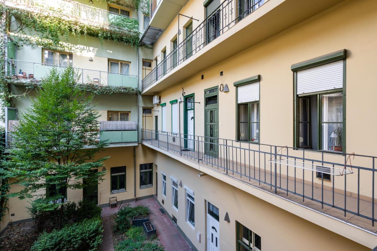 Stella Apartment Budapest Exterior photo