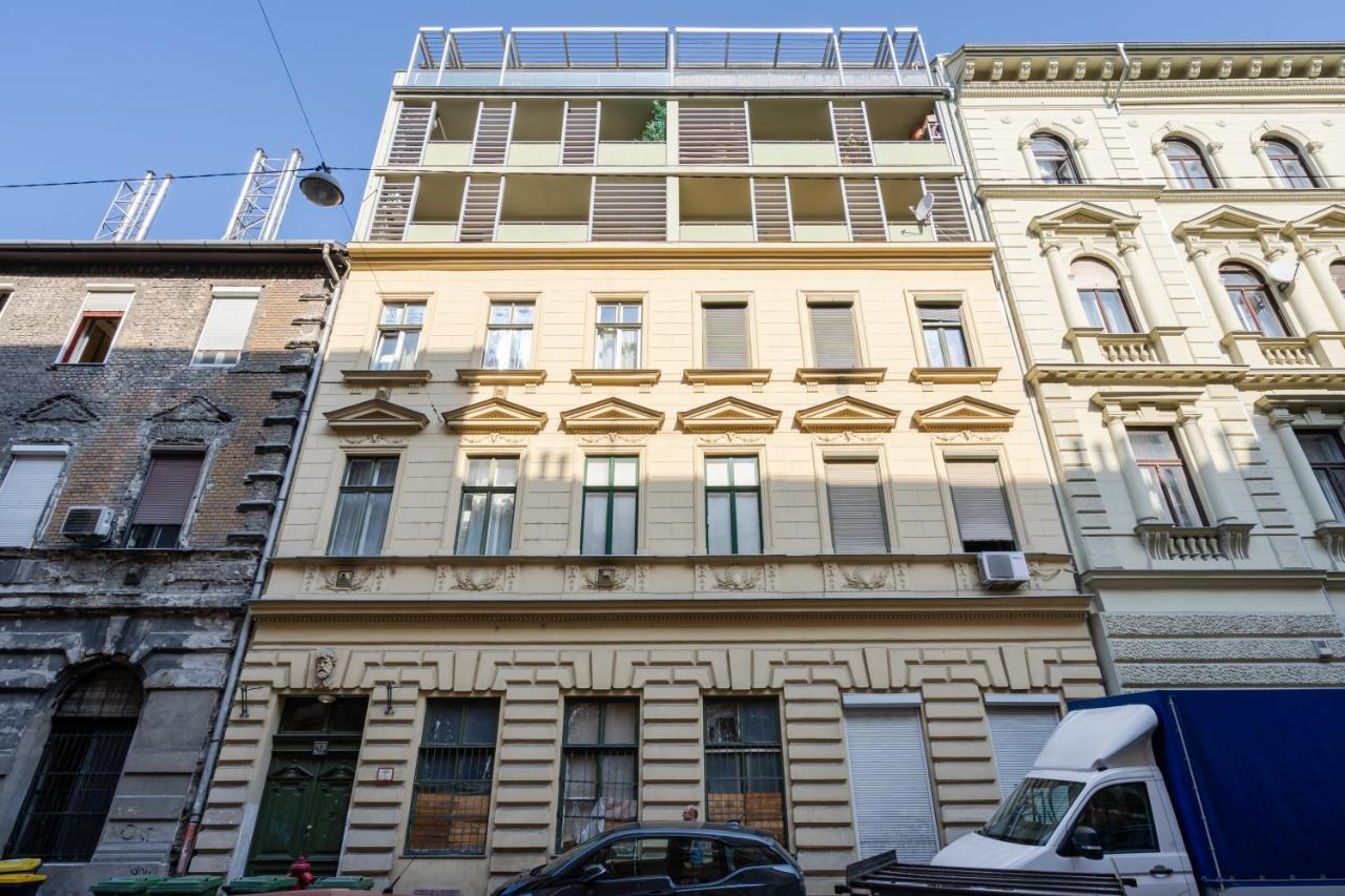Stella Apartment Budapest Exterior photo